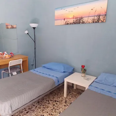 Private With Panoramic Terrace Pansiyon Napoli