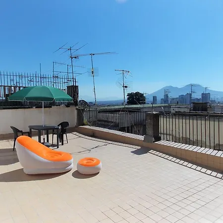 Pansiyon Private With Panoramic Terrace Napoli