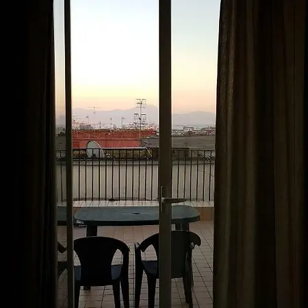 Private With Panoramic Terrace Pansiyon Napoli